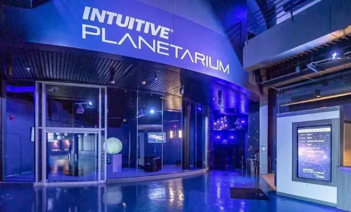Christie: Transitioning from Film to Fulldome Experience
