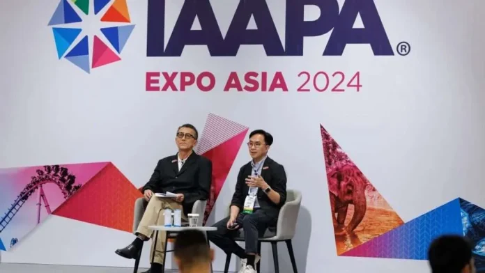 Exciting IAAPA Institute Programs Highlighted at IAAPA Expo Asia 2025