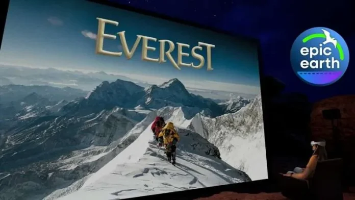 MacGillivray Freeman Films Launches Giant Screen Content on Apple Vision Pro App