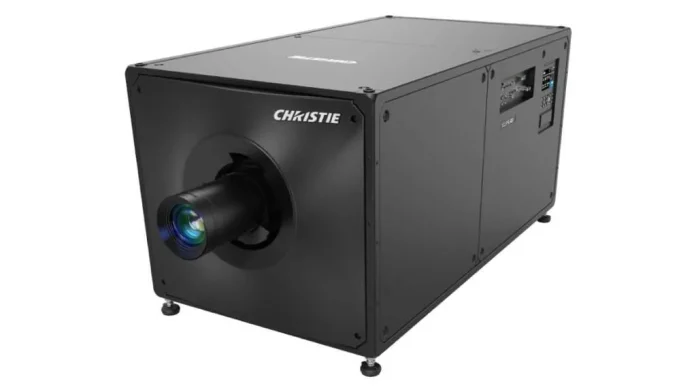 Christie Unveils Third-Generation Eclipse Projector