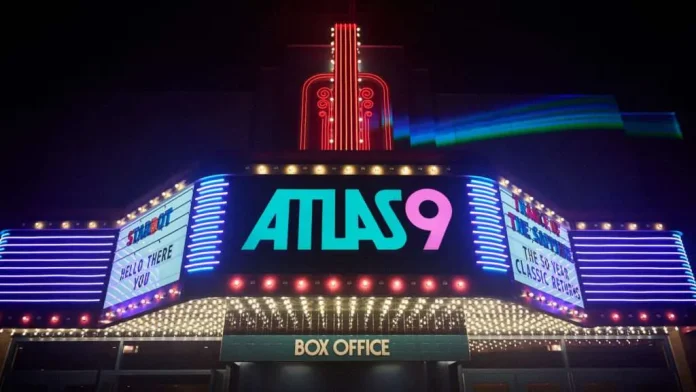 Atlas9: Kansas City’s New Immersive Art Experience Opens Its Doors