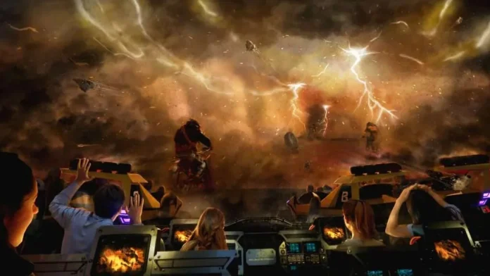 Brogent Unveils Exciting New Motion Ride and Flying Theater Attraction
