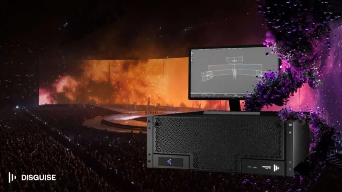 Disguise Unveils Upgraded GX Media Server with Enhanced Features