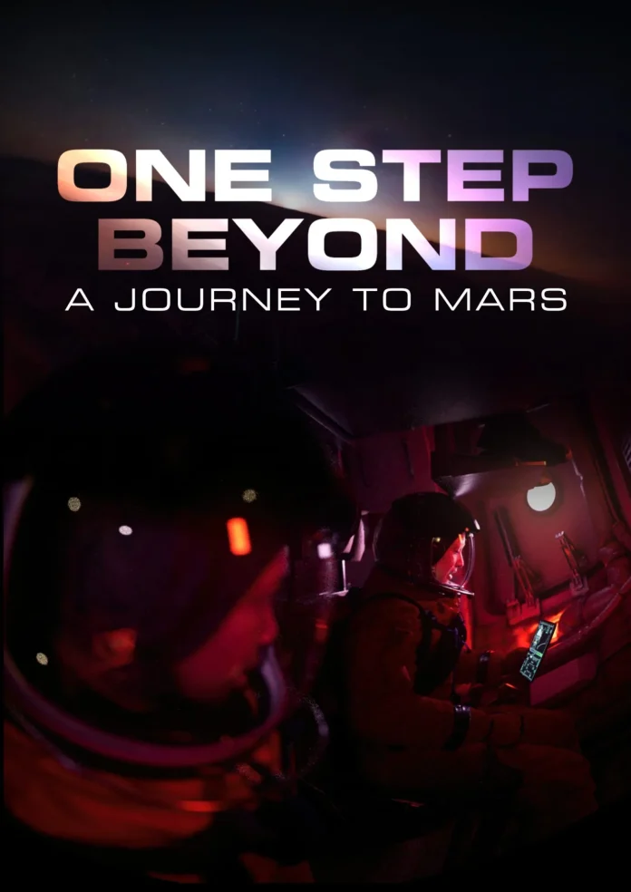 Journey to Mars: An Immersive Fulldome Experience