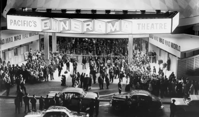 Sony Bets on Premium Immersive Venues for Theatrical Revival
