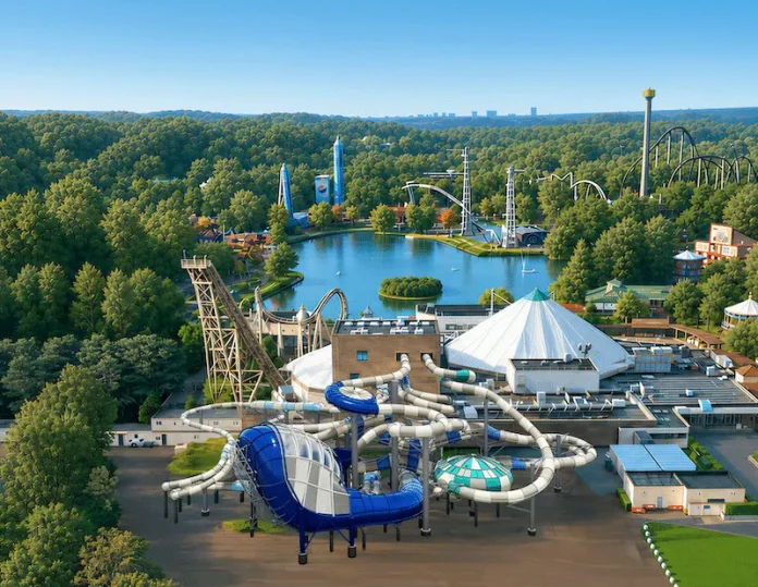 ATRIUM Brings Bright Dome Thrills to TornadoWAVE 60