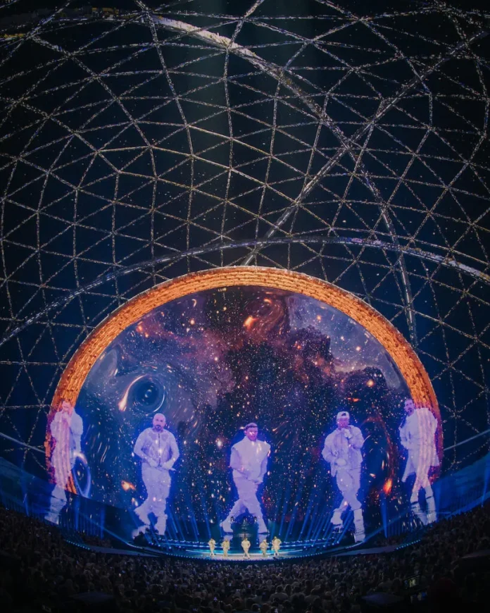 Sphere and Disguise Forge Next-Gen Immersive Tech Partnership