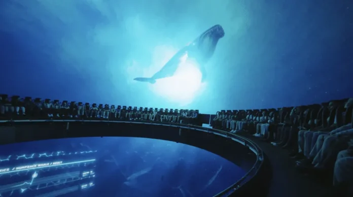 Attraktion! Is Redefining Immersive Attractions, Not Following Trends