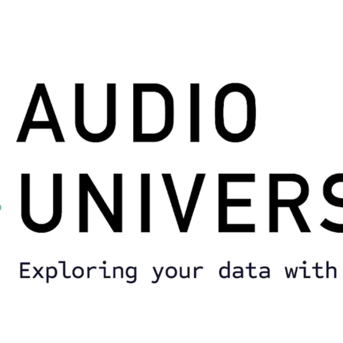 Audio Universe Brings Data Sonification to Immersive Planetariums