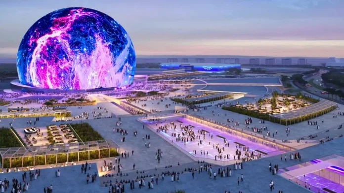 Sphere Abu Dhabi’s Exosphere Raises the Stakes on Immersive Spectacle
